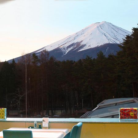Fuji Premium Resort Fujikawaguchiko Extérieur photo
