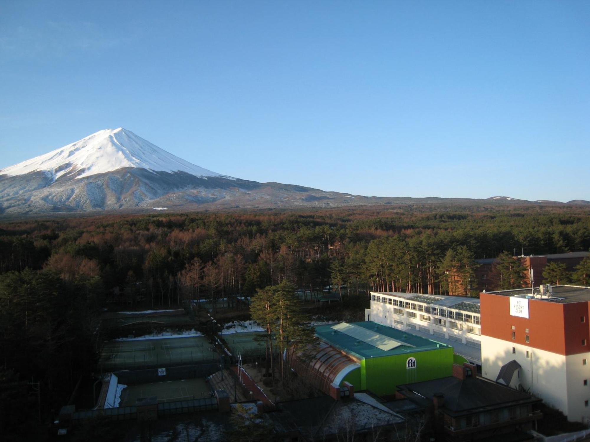 Fuji Premium Resort Fujikawaguchiko Extérieur photo