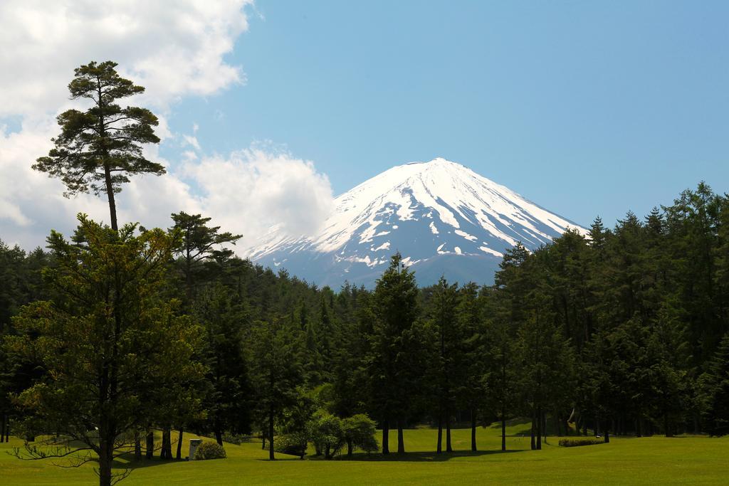 Fuji Premium Resort Fujikawaguchiko Extérieur photo
