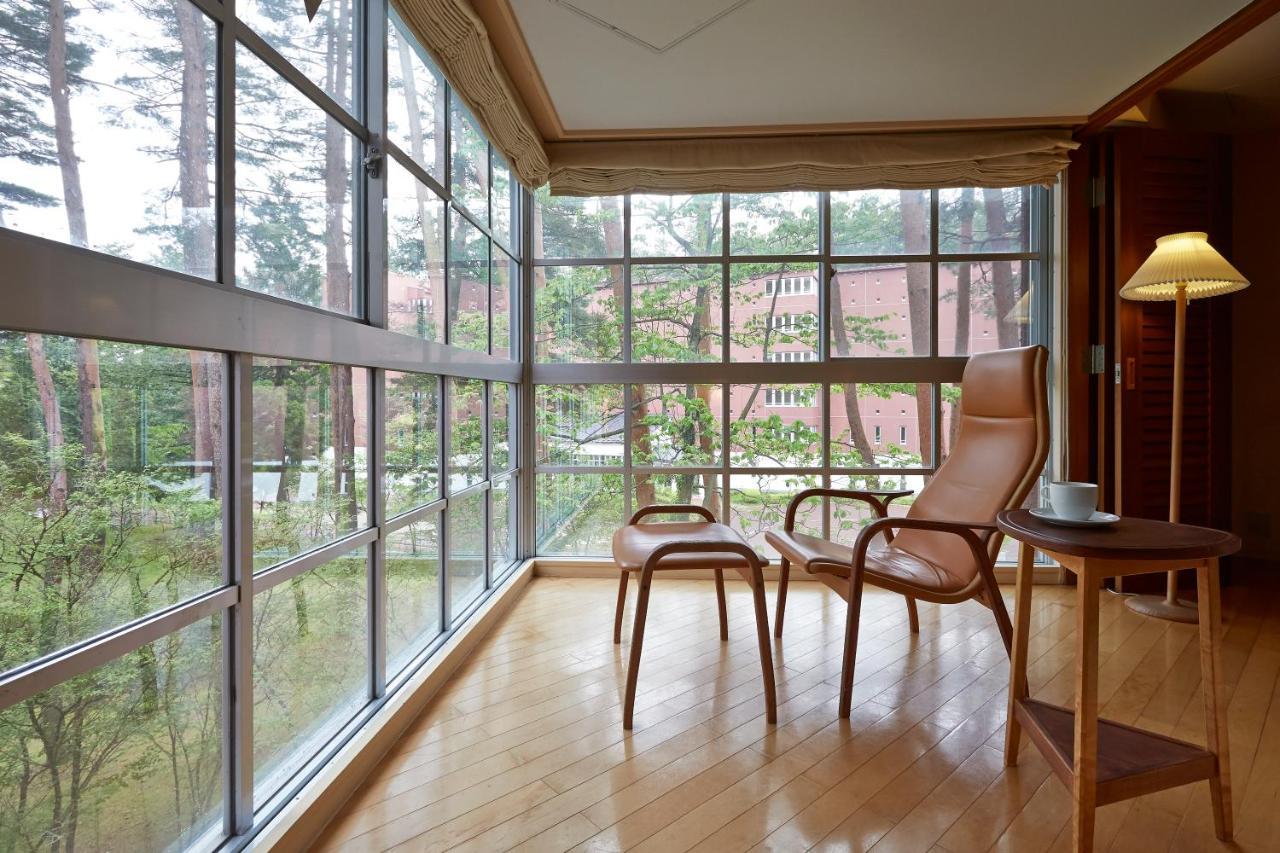 Fuji Premium Resort Fujikawaguchiko Extérieur photo