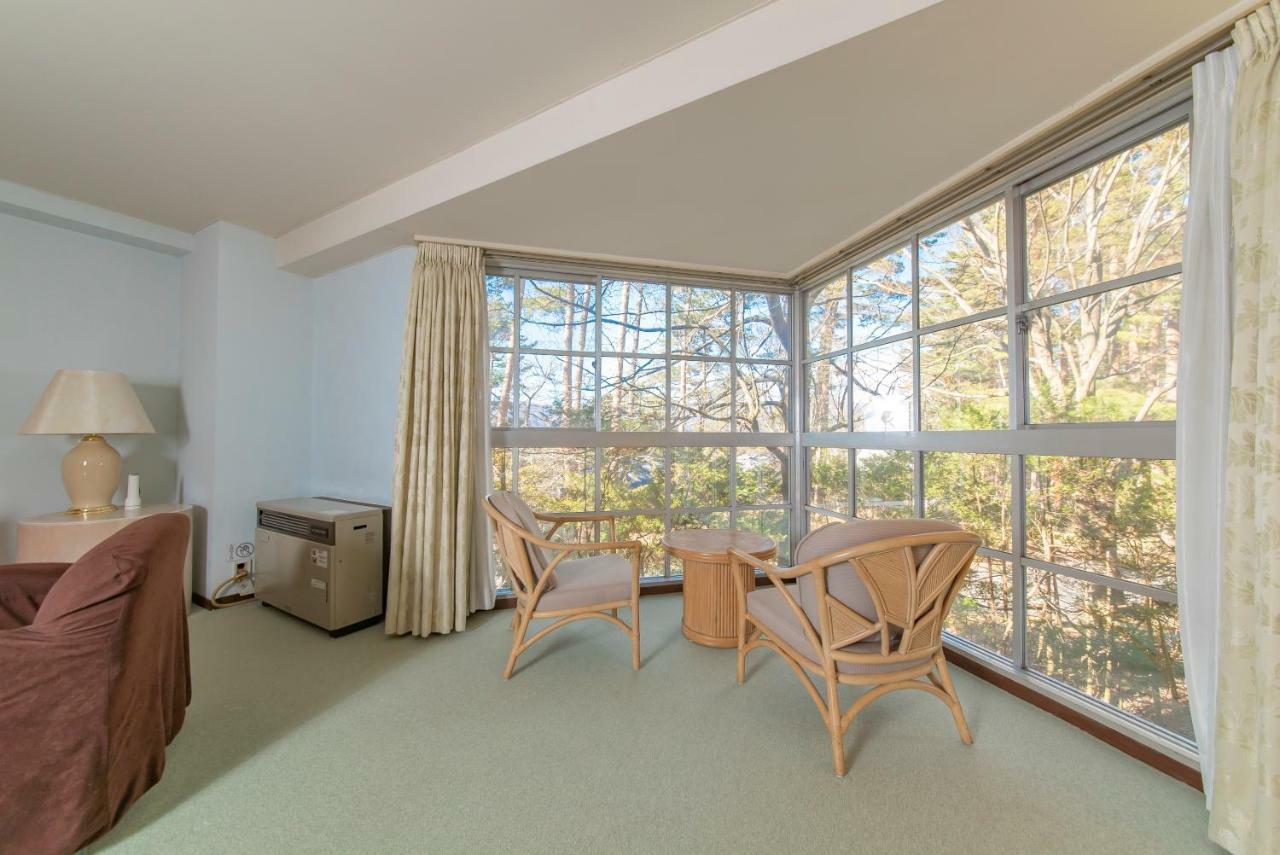 Fuji Premium Resort Fujikawaguchiko Extérieur photo