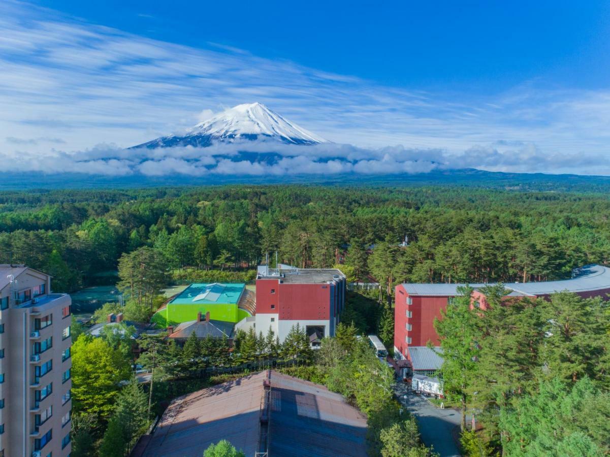 Fuji Premium Resort Fujikawaguchiko Extérieur photo