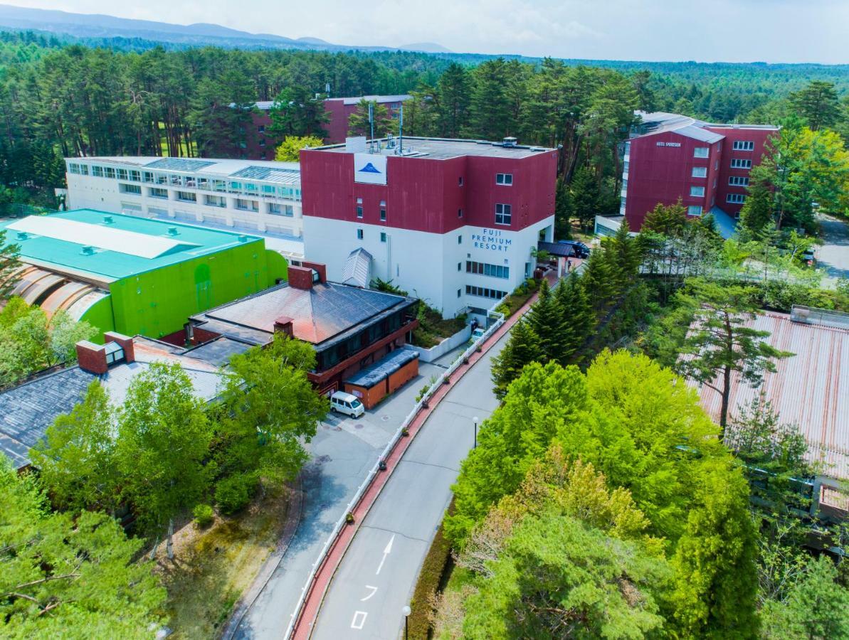 Fuji Premium Resort Fujikawaguchiko Extérieur photo