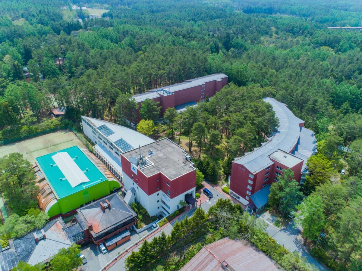 Fuji Premium Resort Fujikawaguchiko Extérieur photo