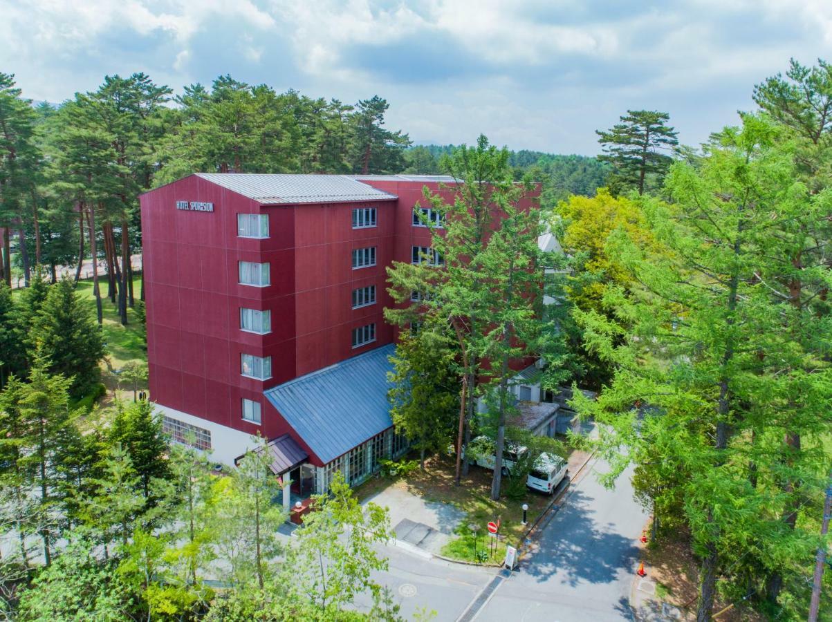 Fuji Premium Resort Fujikawaguchiko Extérieur photo