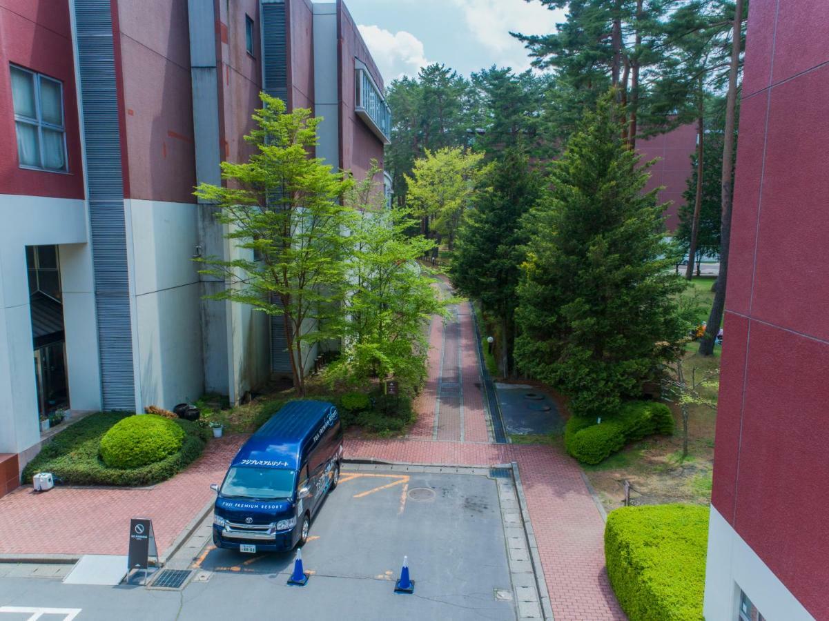 Fuji Premium Resort Fujikawaguchiko Extérieur photo